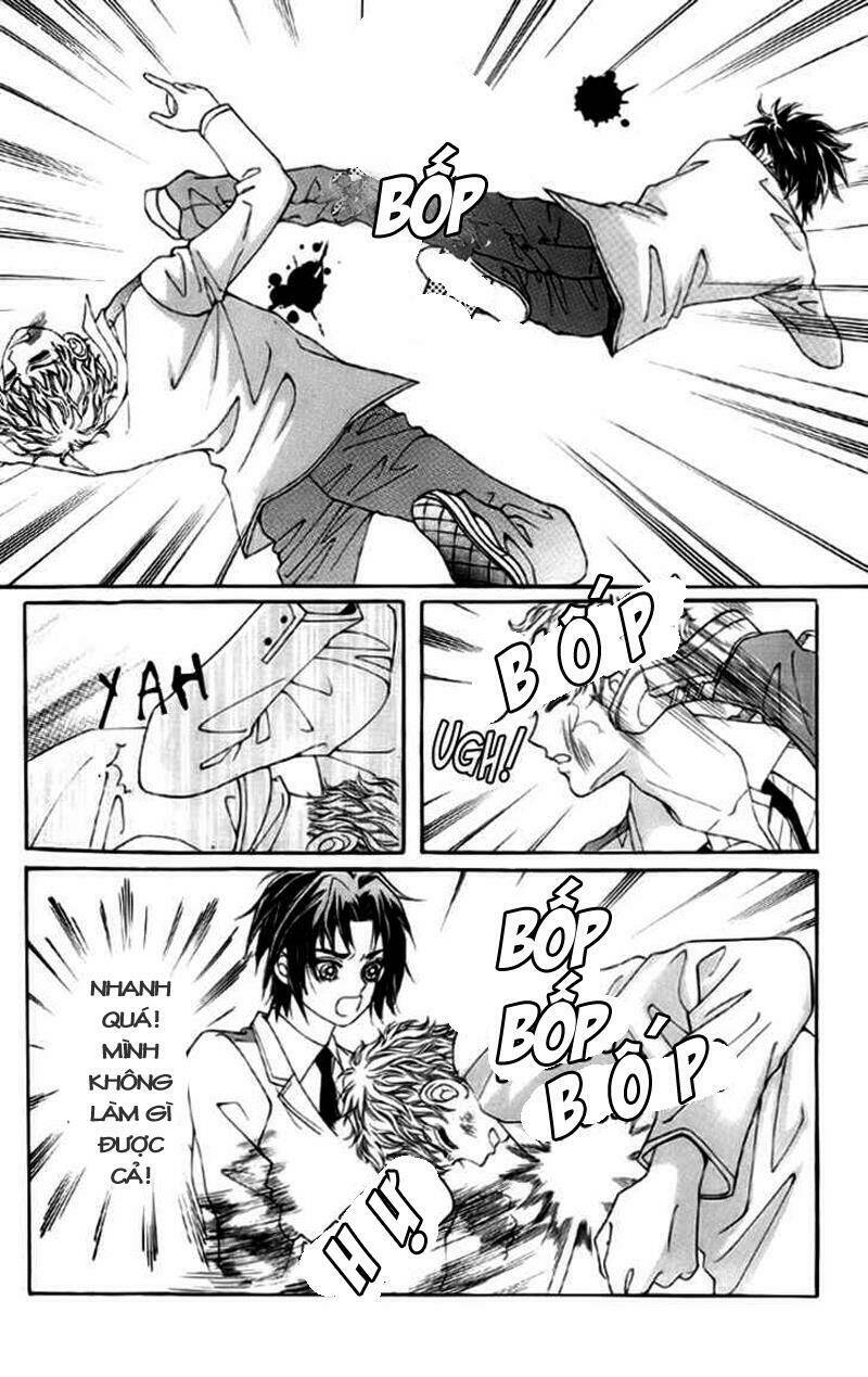 Mặt nạ tình yêu: Chapter 5