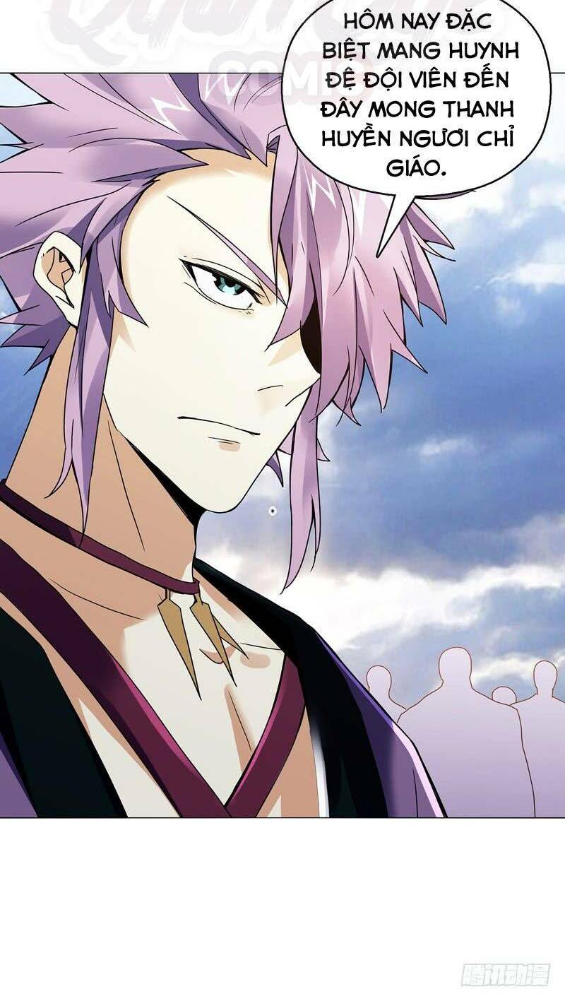 Thiên Thần Quyết: Chapter 72