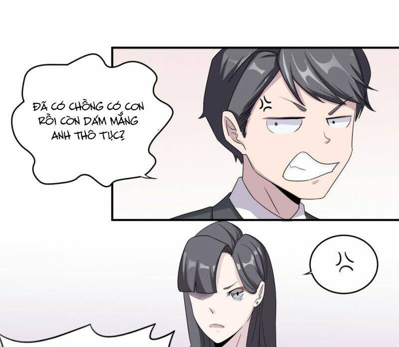 Mạc Thiếu Bức Hôn: Vợ Mới Khó Chống Đỡ: Chapter 4