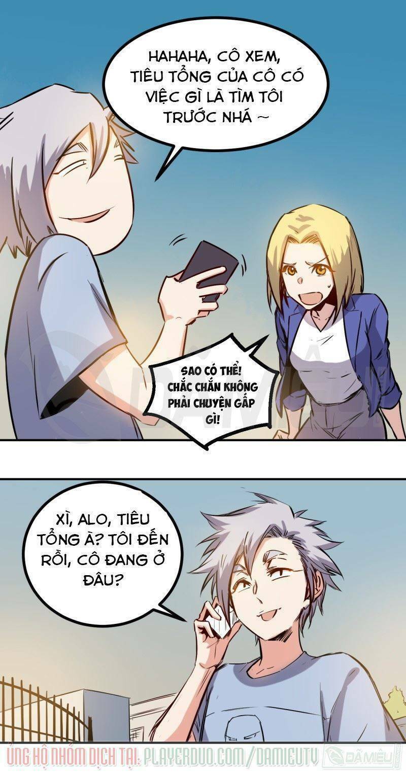 Đỉnh Phong Thần Y: Chapter 27