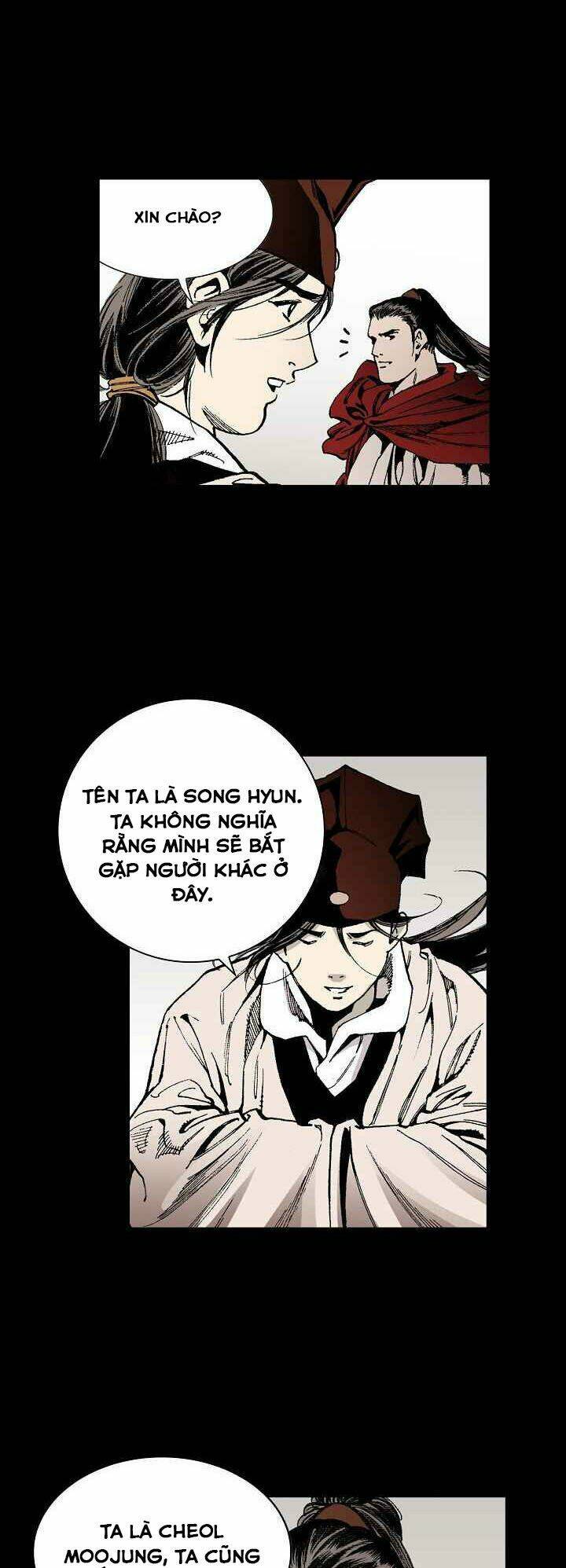 Thế Giới Võ Thuật Của Pháp Sư: Chapter 20