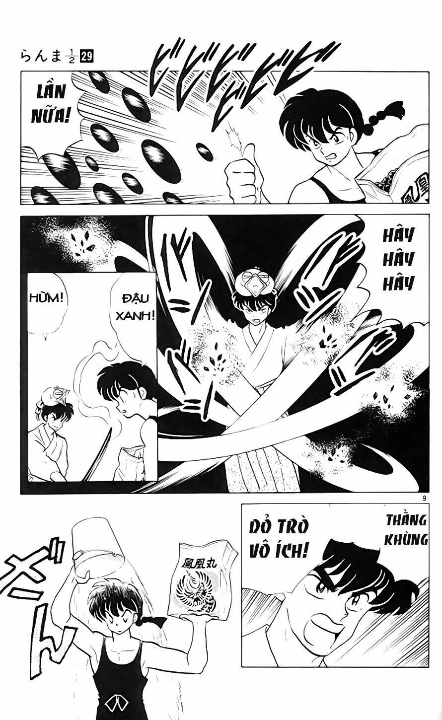 Suối Lời Nguyền: Chapter 302