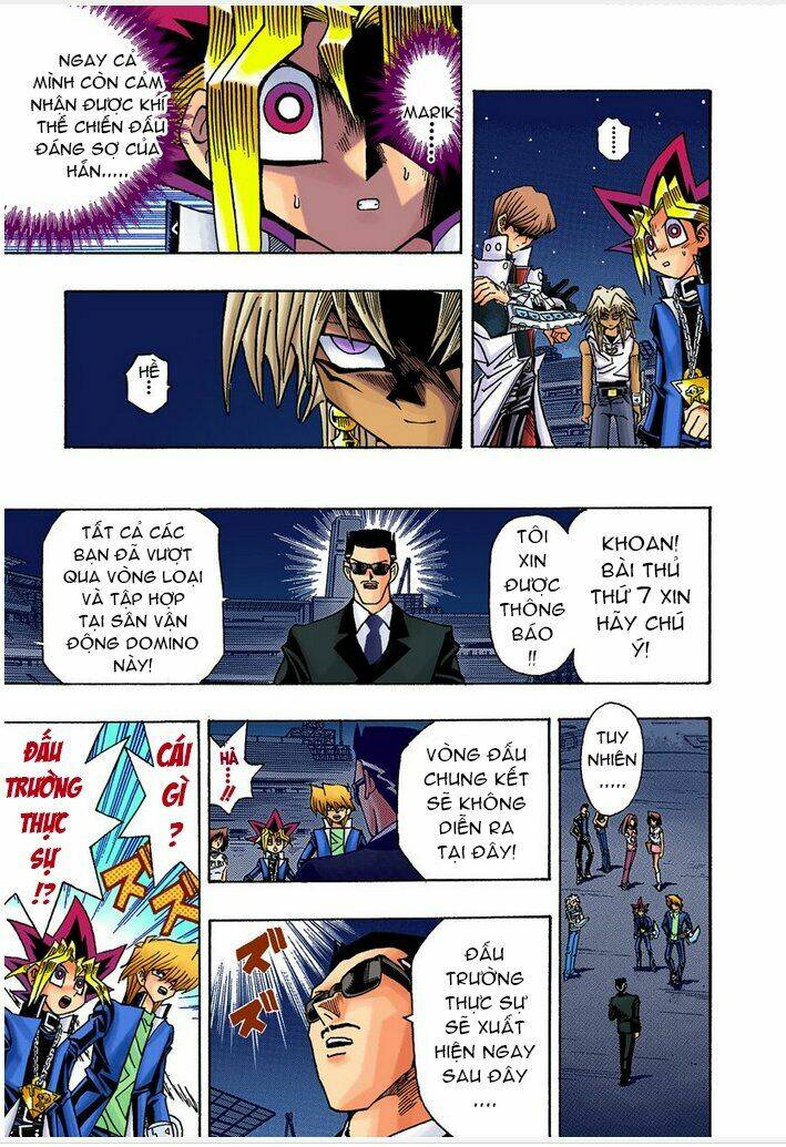 Vua Trò Chơi Full Màu: Chapter 202