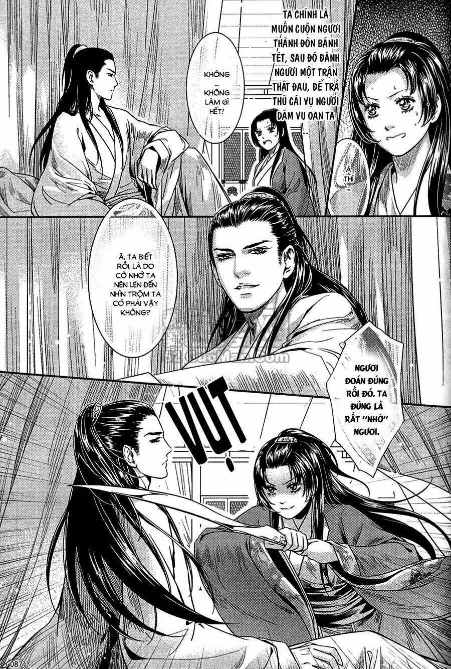 Đông Cung: Chapter 7