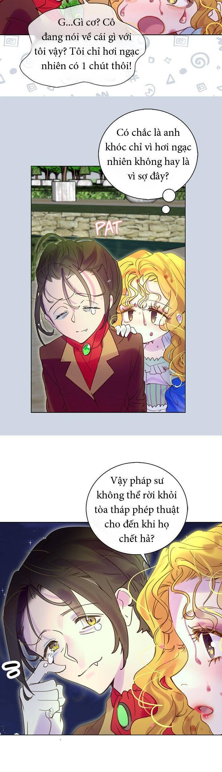 Đừng Xem Thường Nữ Phụ: Chapter 49