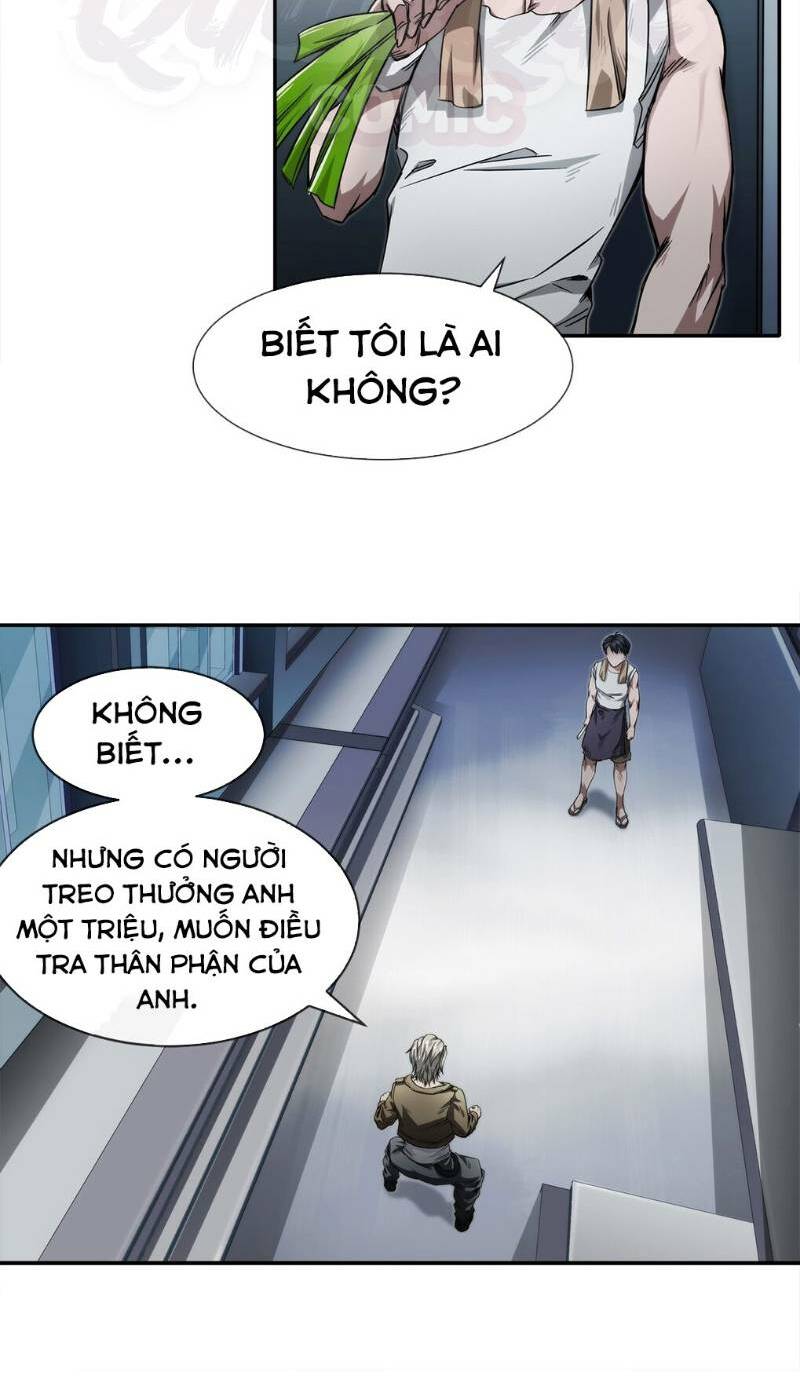 Dạ Thị Chi Chủ: Chapter 6