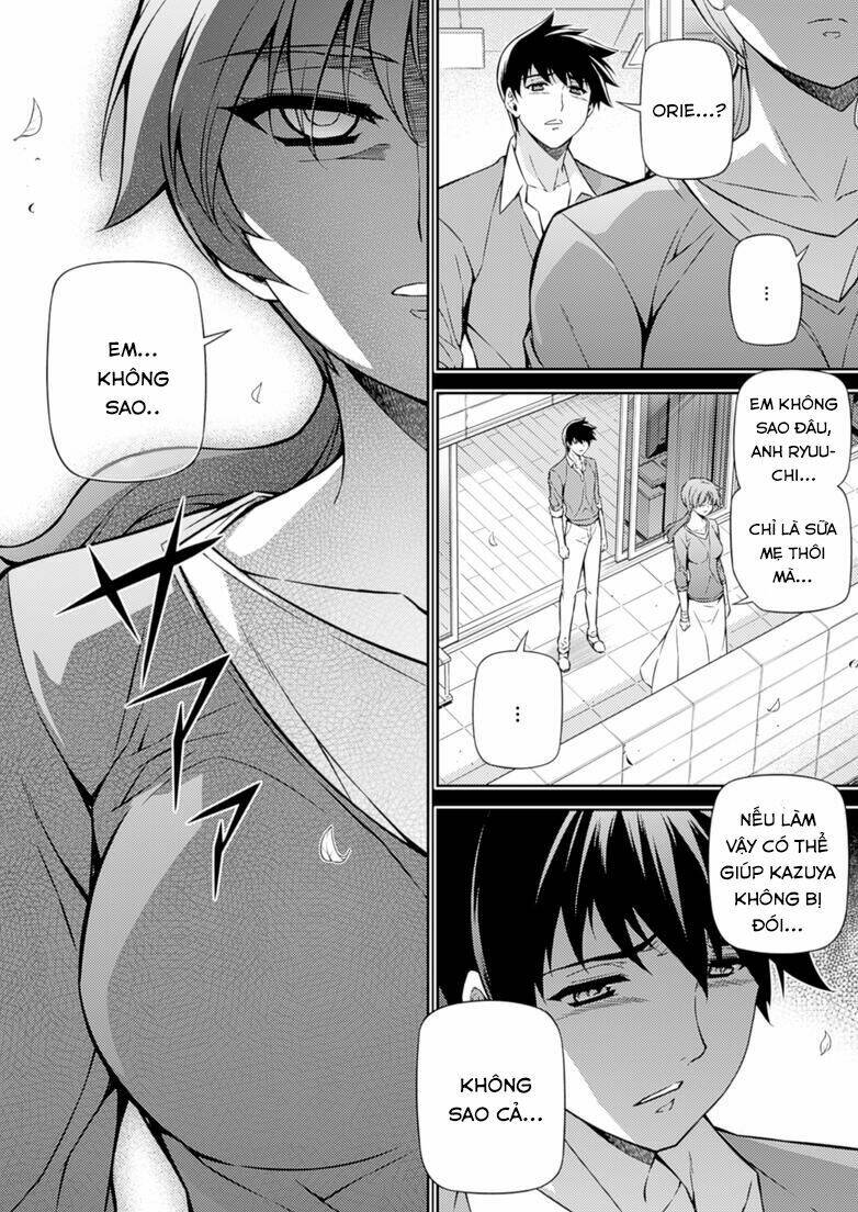 Freezing: Chapter 191