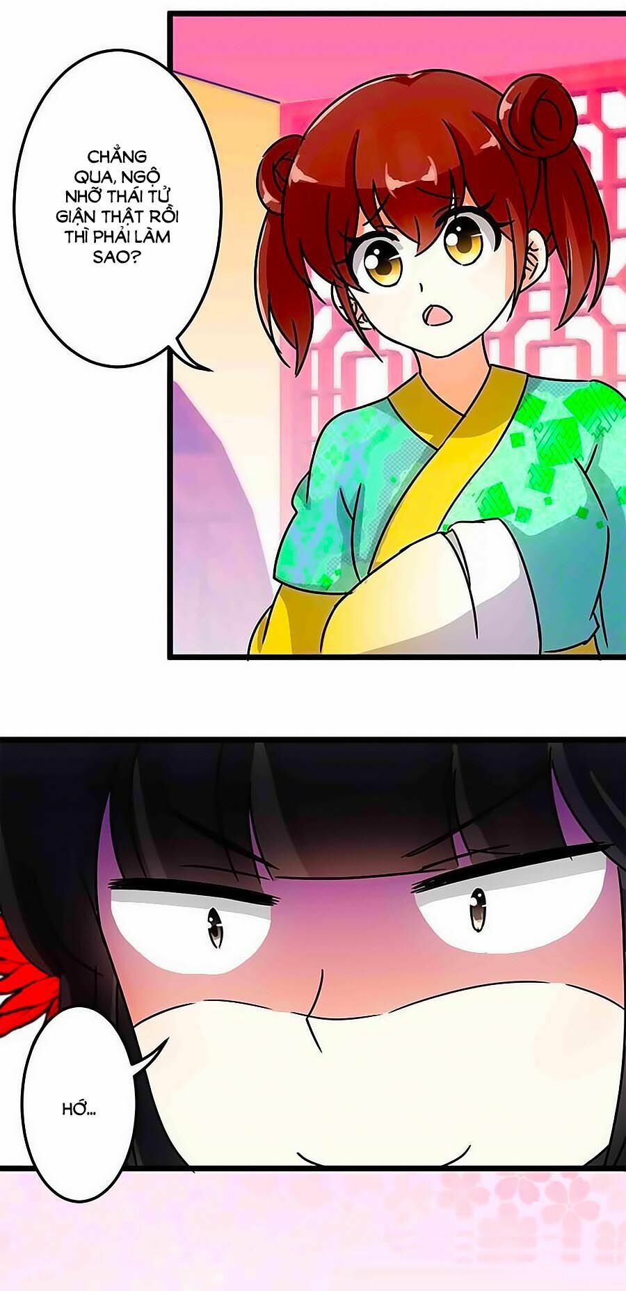 Vương Gia ! Ngươi Thật Bỉ Ổi !: Chapter 58