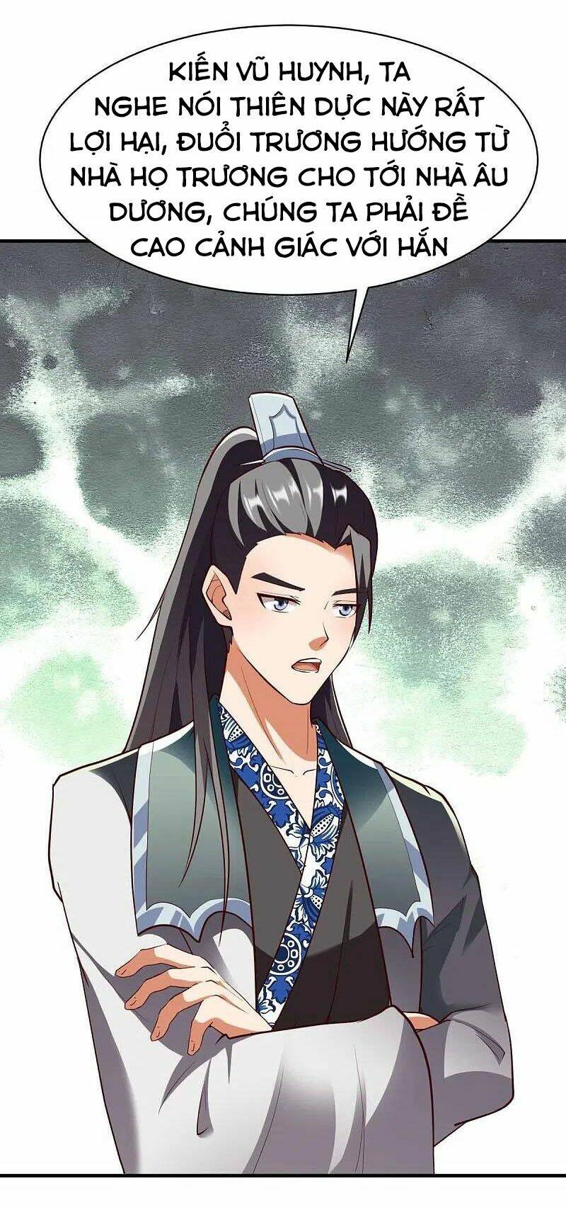 Chiến Đỉnh: Chapter 302