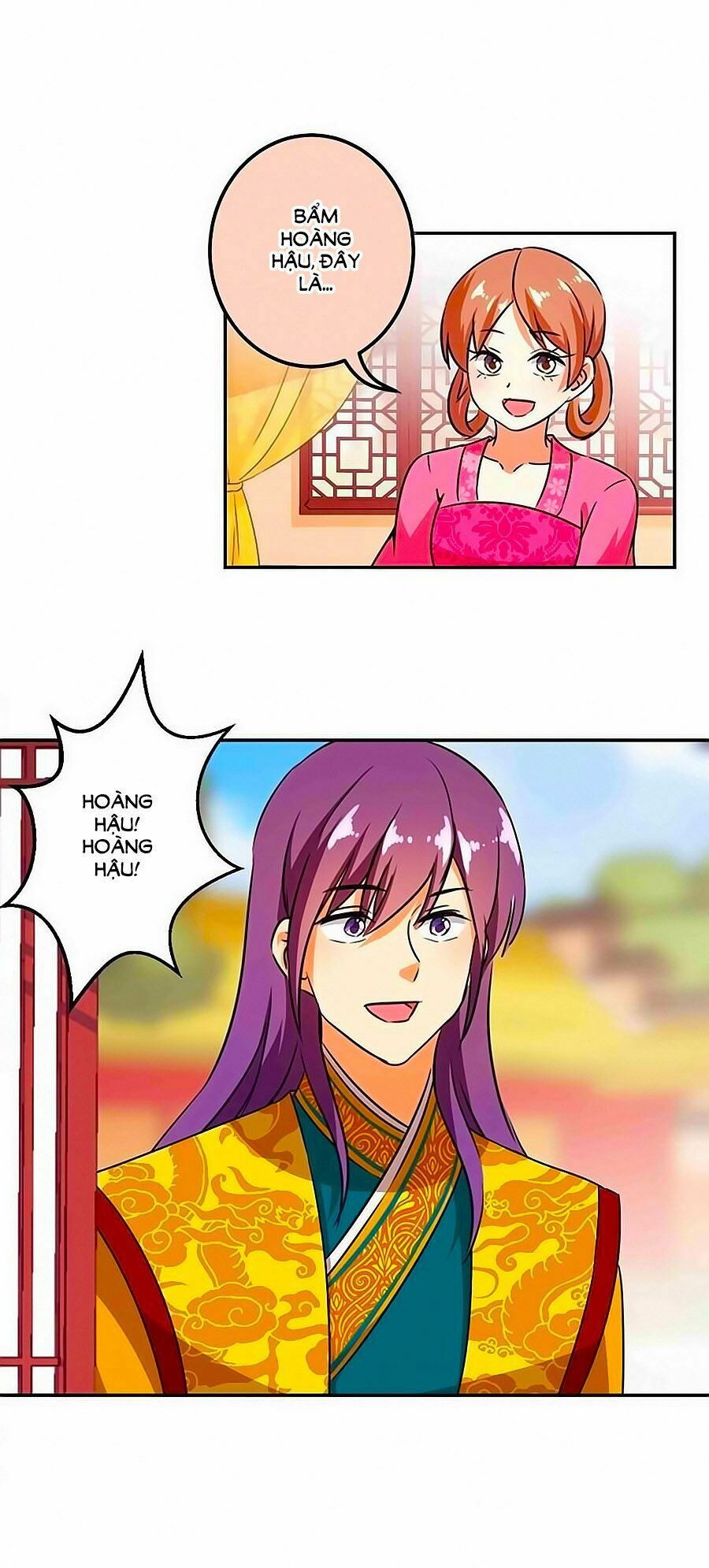 Vương Gia ! Ngươi Thật Bỉ Ổi !: Chapter 368