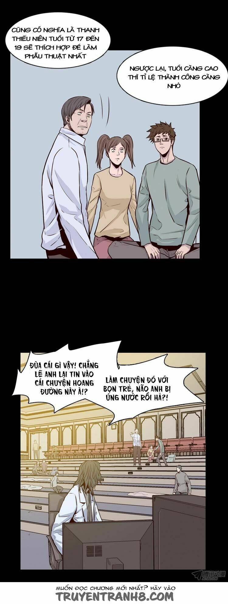 Vua Của Vong Linh: Chapter 165