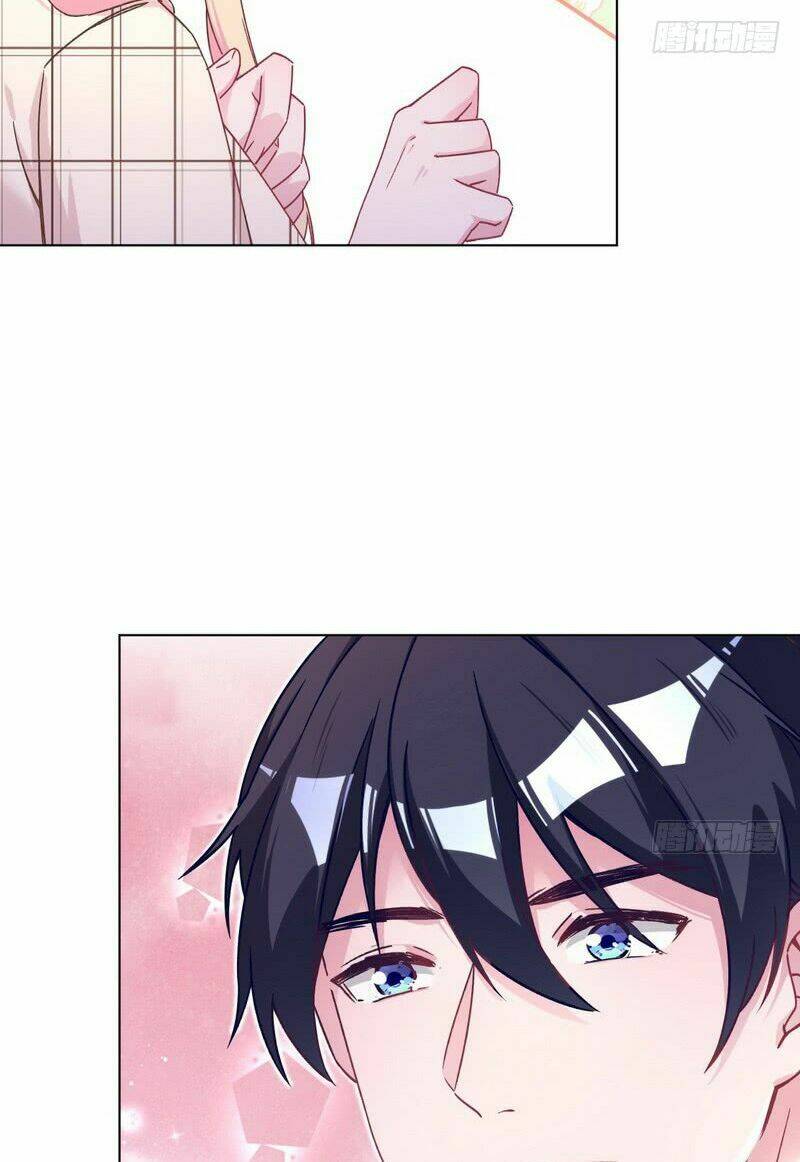 Trời Ban Cho Nam Thần Daddy: Chapter 38