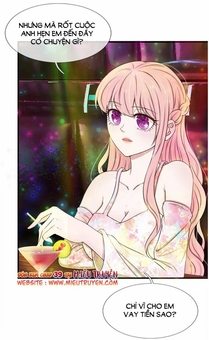 Phúc Hắc Lão Công Buông Em Ra: Chapter 38