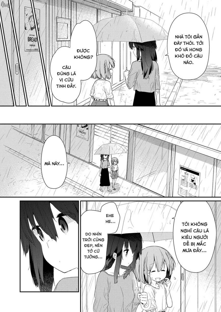 Hino-San No Baka: Chapter 90