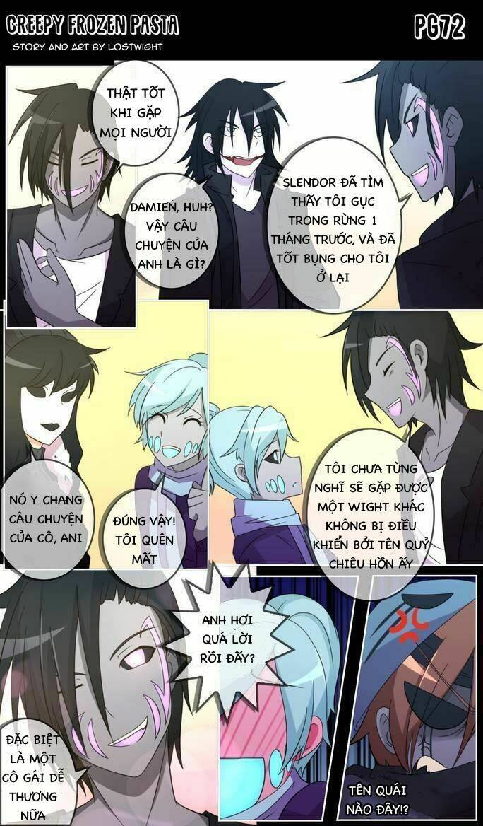 Creepy Frozen Pasta: Chapter 7