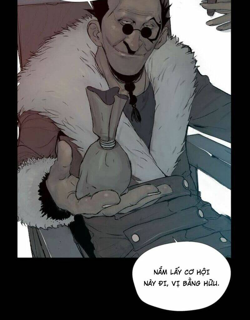 Vinh Quang Kiếm: Chapter 5