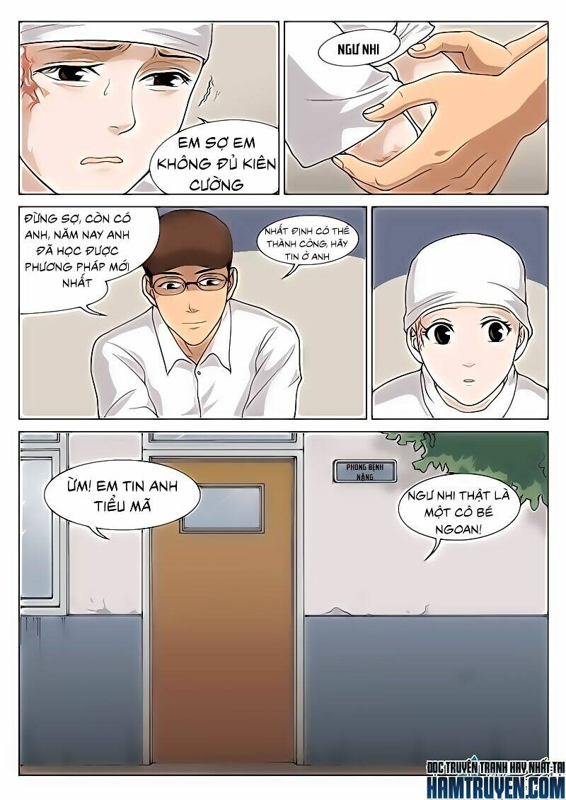 Ngụy Thủy Nghi Vân: Chapter 75