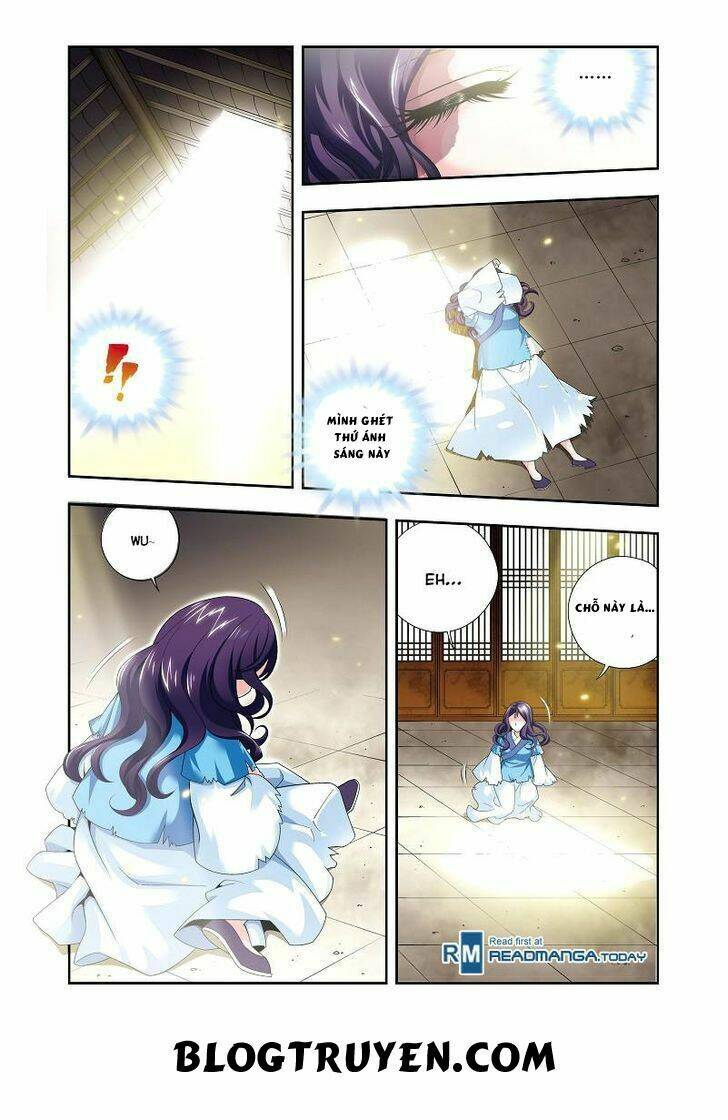 Dòng Máu Phượng Hoàng: Chapter 1