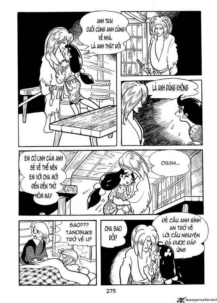 Dororo: Chapter 10