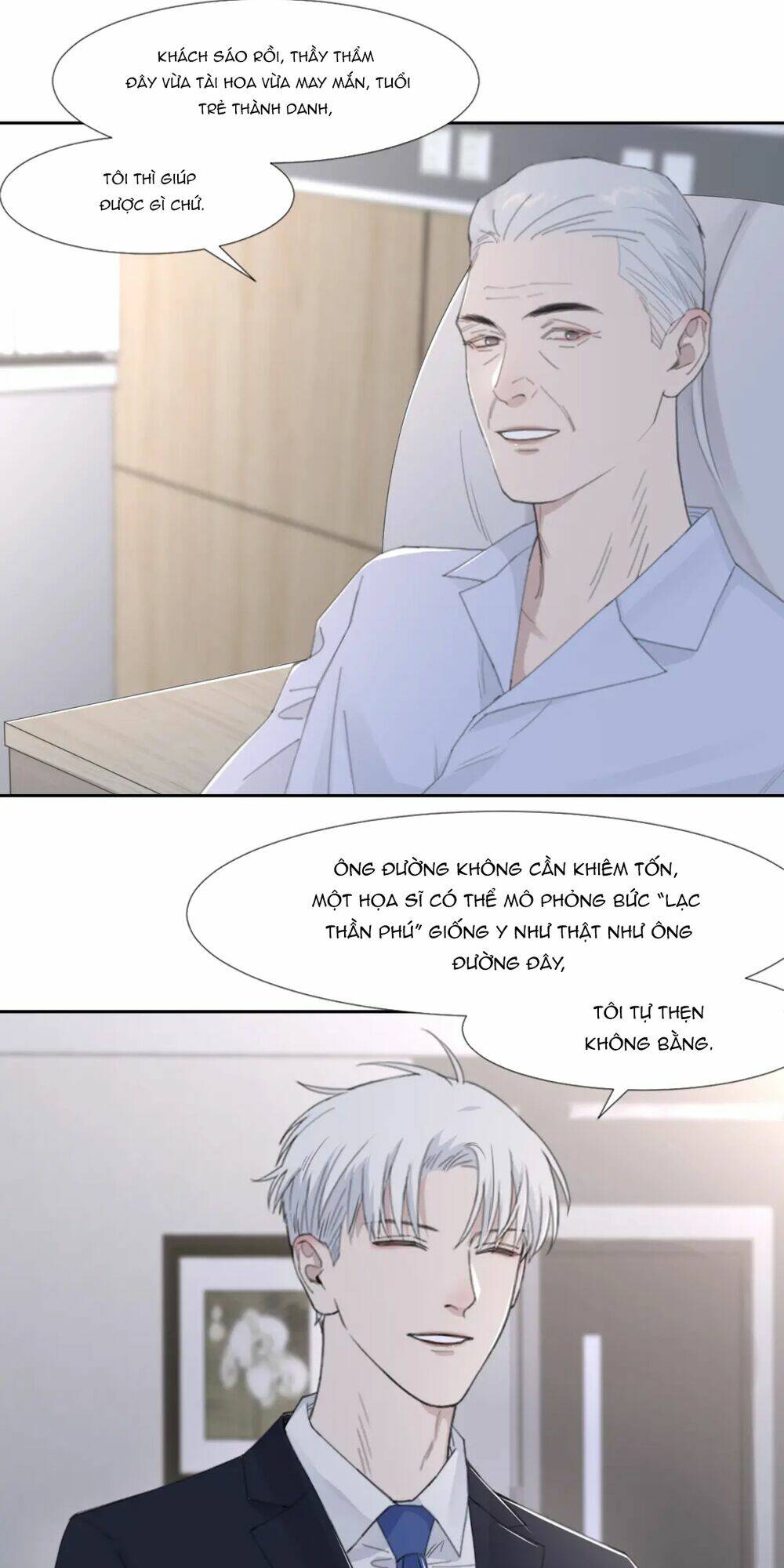 Trong Bóng Tối: Chapter 47