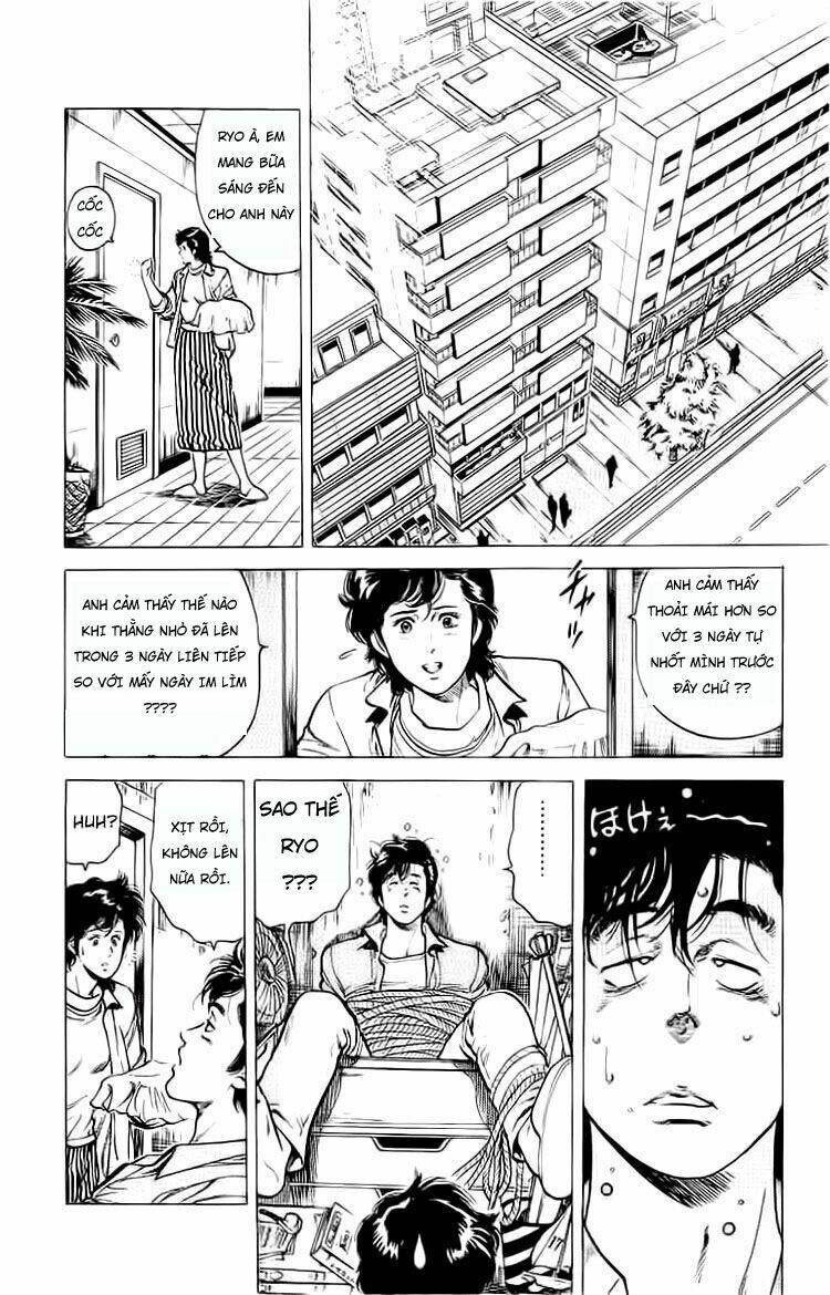 City Hunter: Chapter 37
