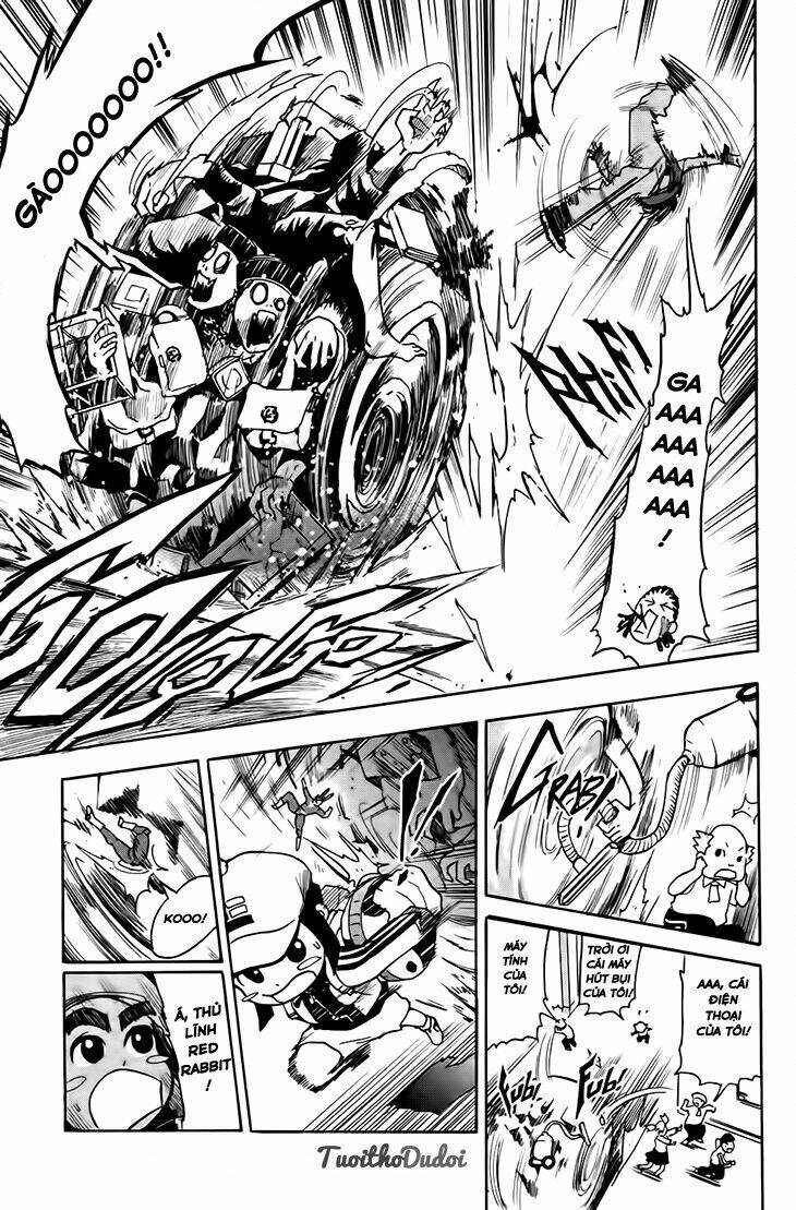 Black Dog: Chapter 3