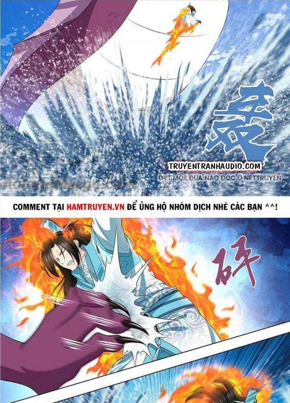 Vĩnh Hằng Chí Tôn: Chapter 243