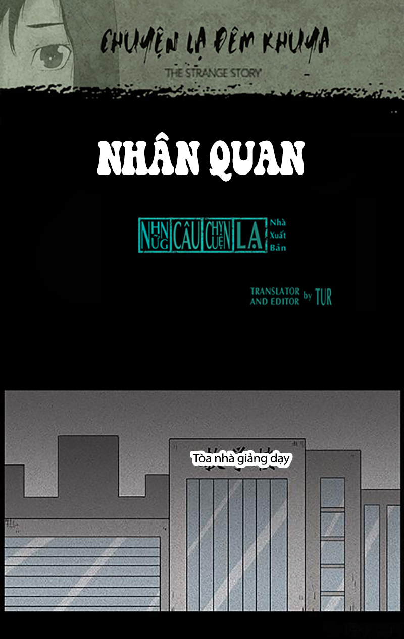 Chuyện Lạ Đêm Khuya: Chapter 64