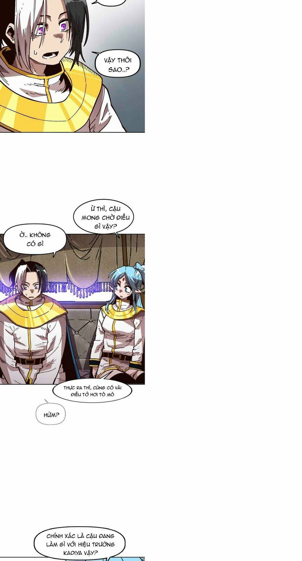 Nô Lệ Nghịch Thiên: Chapter 44