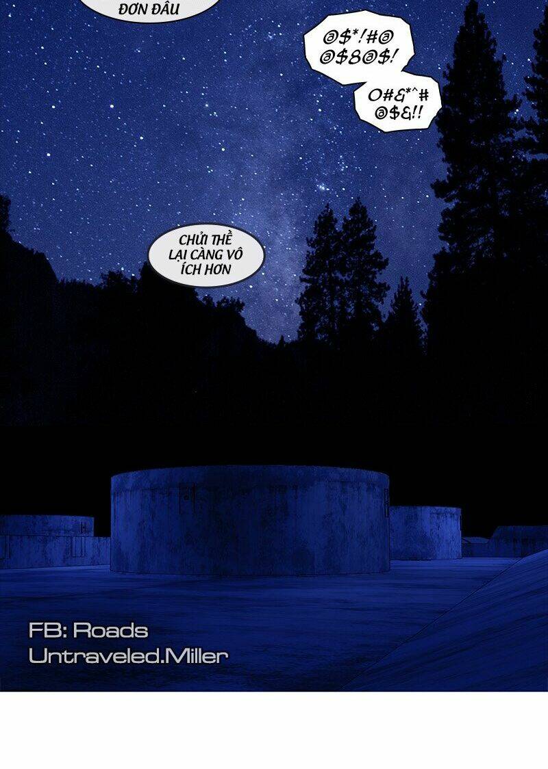 Nửa Đêm Ở Poppy Land: Chapter 34