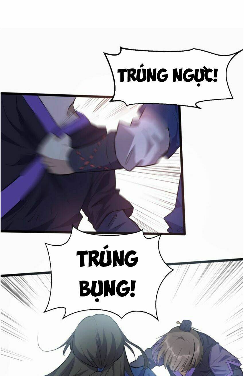 Đại Nghịch Chi Môn: Chapter 31