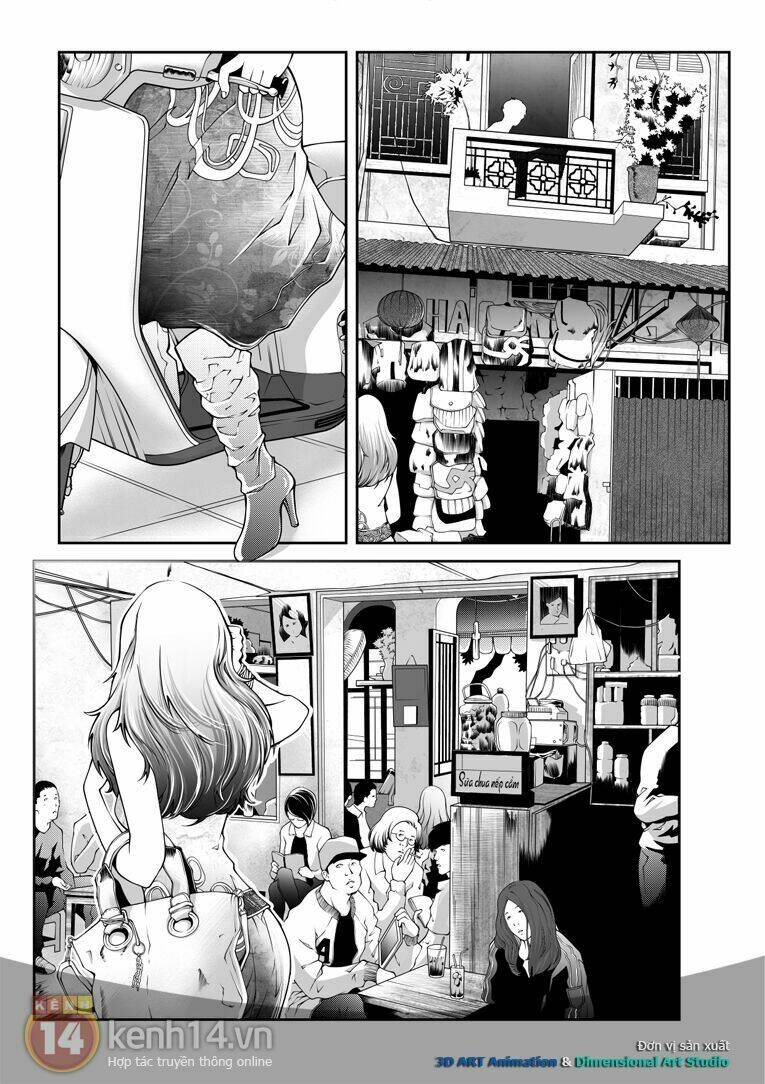 Đất Rồng: Chapter 11