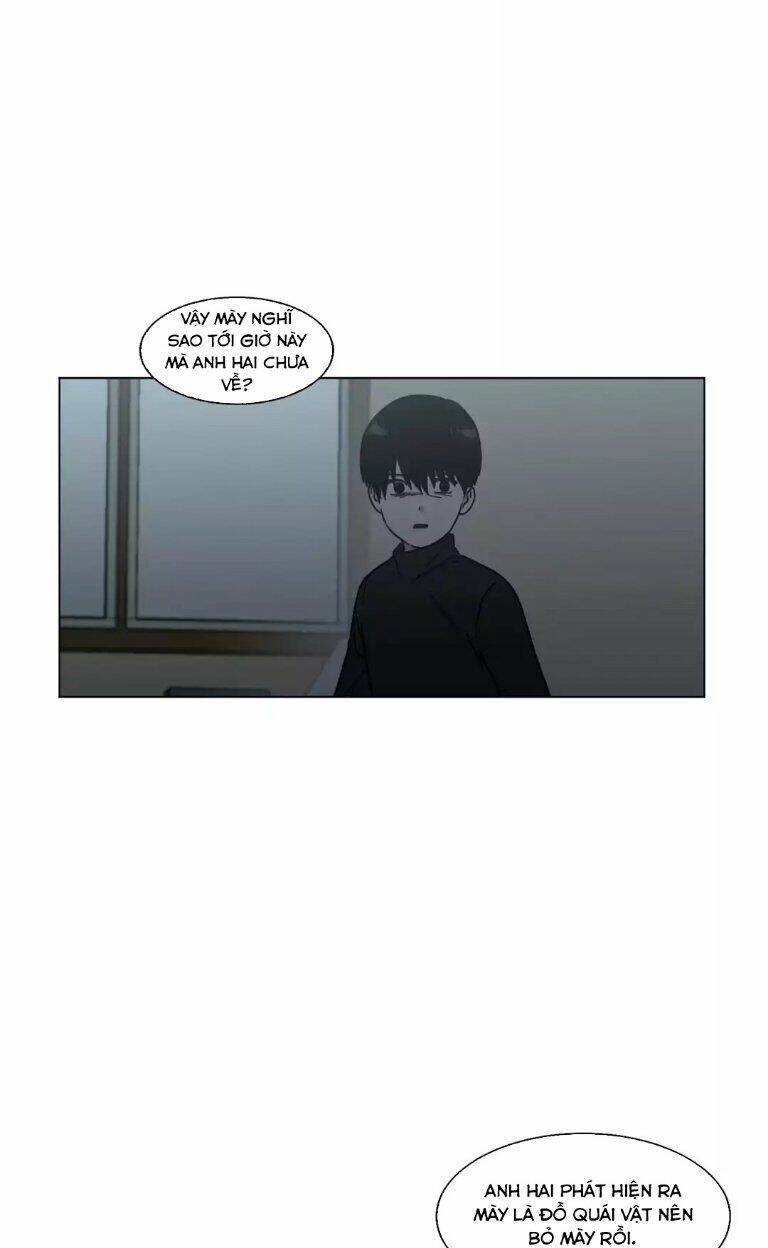 …”Một Sự Thật Khá Khó Chịu.”: Chapter 56