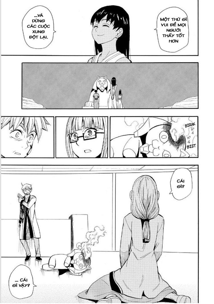 Spirit Circle: Chapter 29