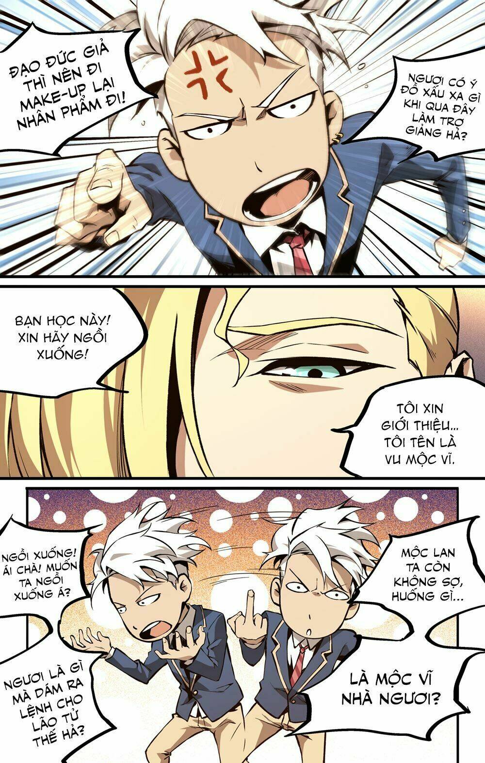 Tiêu Dao Pháp Ngoại: Chapter 12