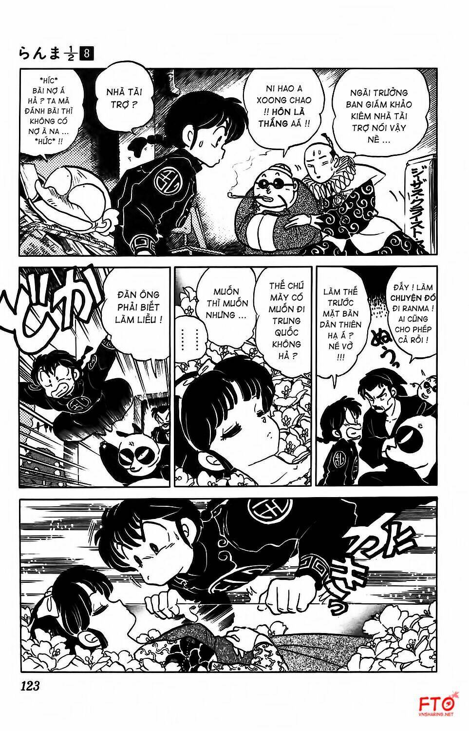 Suối Lời Nguyền: Chapter 77