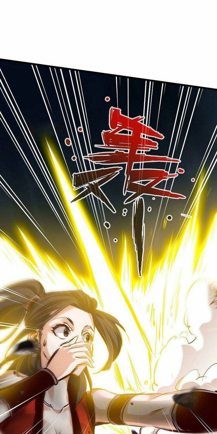 Thông Thiên Chi Lộ: Chapter 58