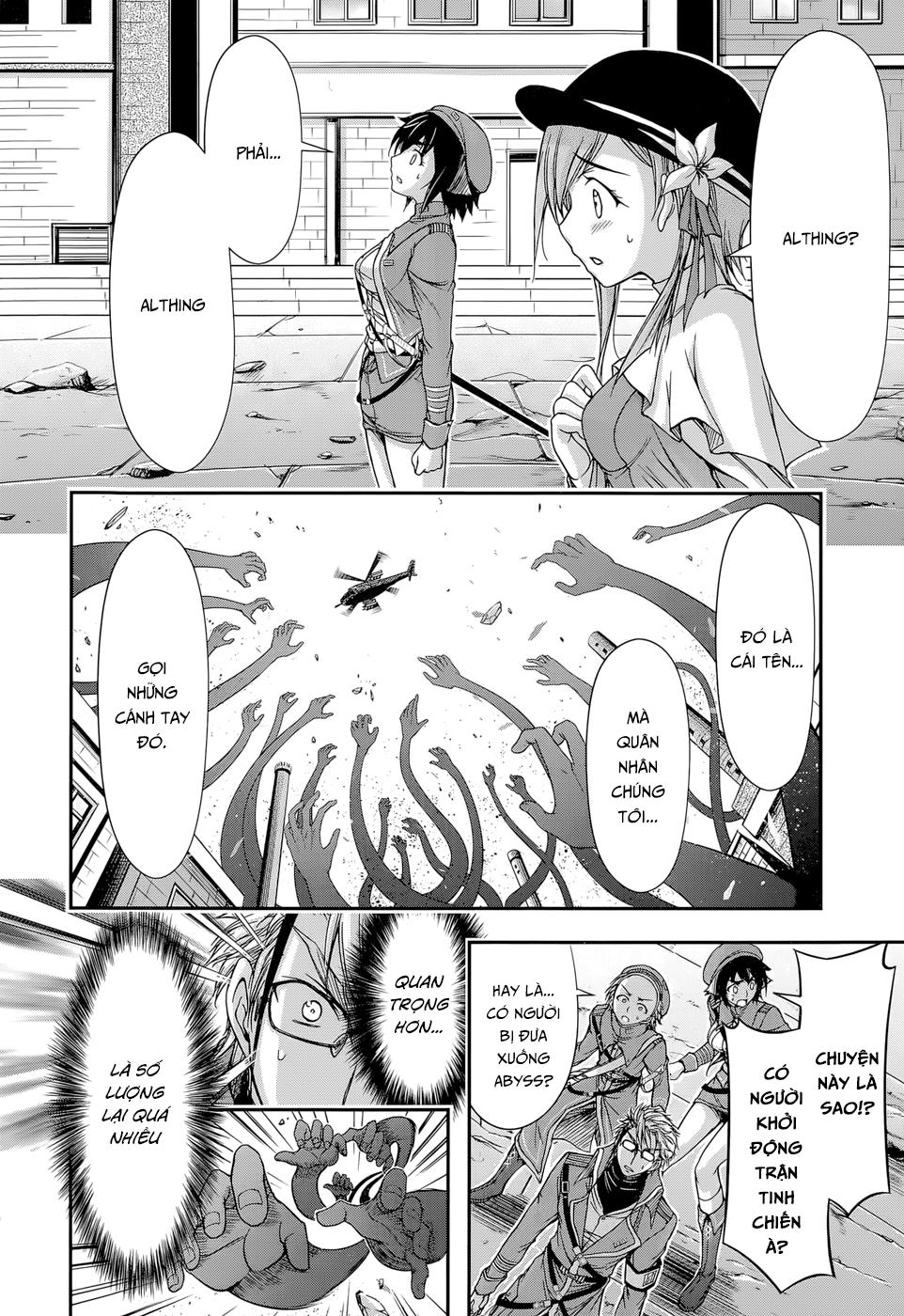 Đi Tìm Sát Tinh Vương: Chapter 8