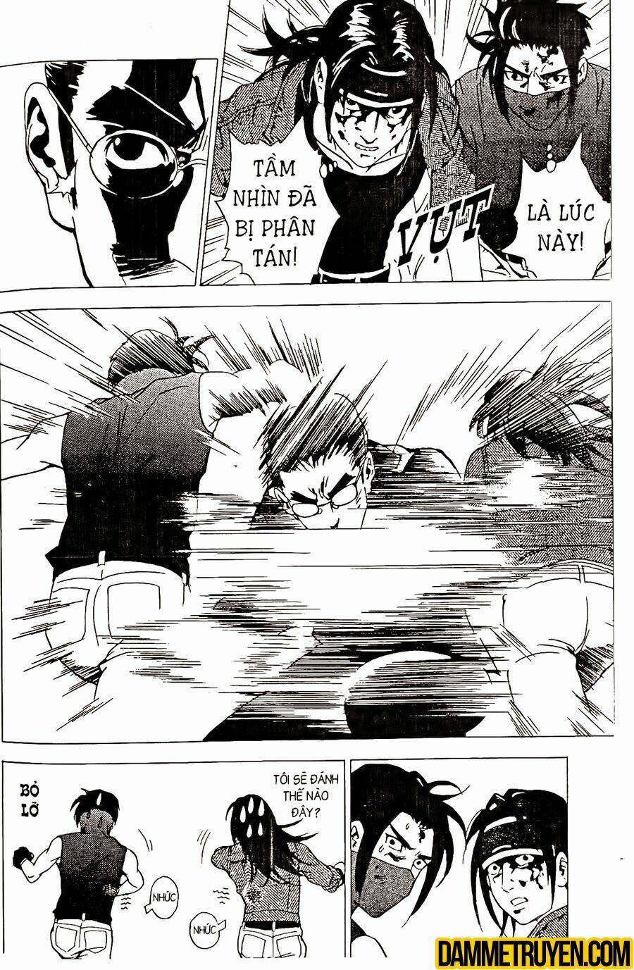 Ai Hơn Ai: Chapter 195