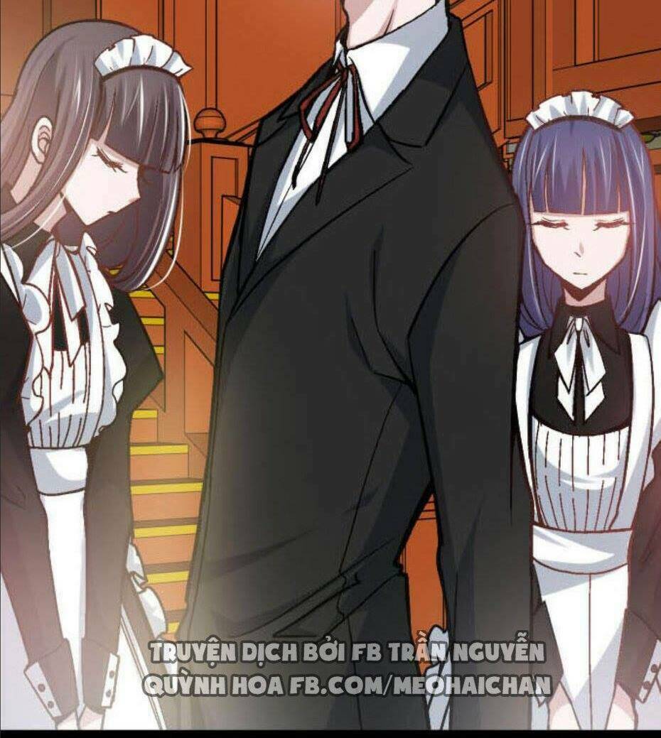 Người Yêu Khát Máu Của Tôi: Chapter 1