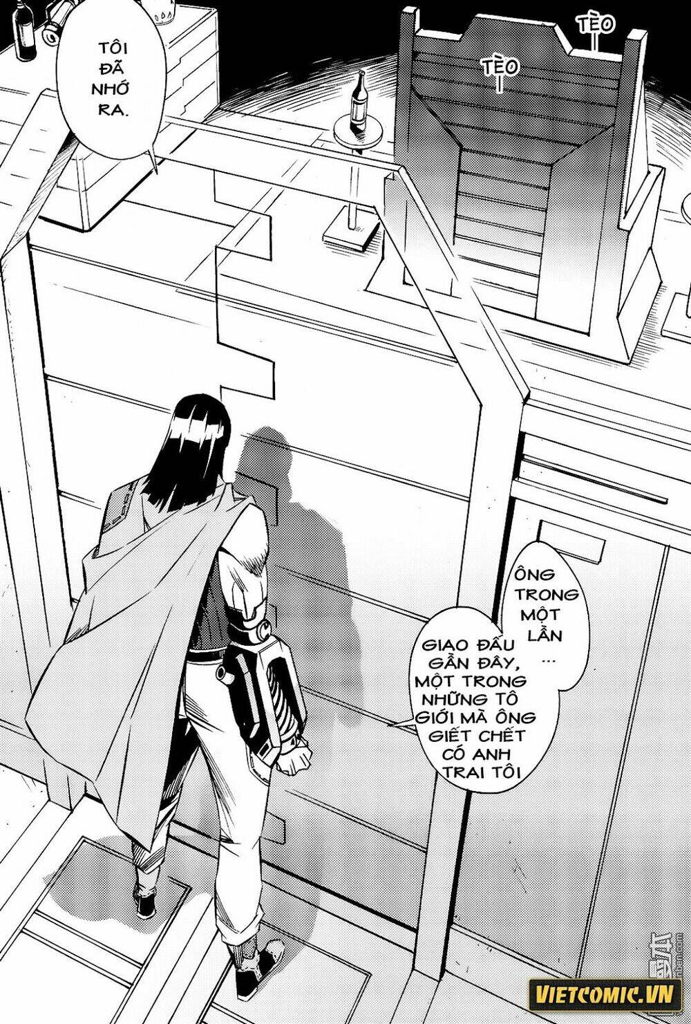 TÔ SINH CHIẾN SÚNG: Chapter 14