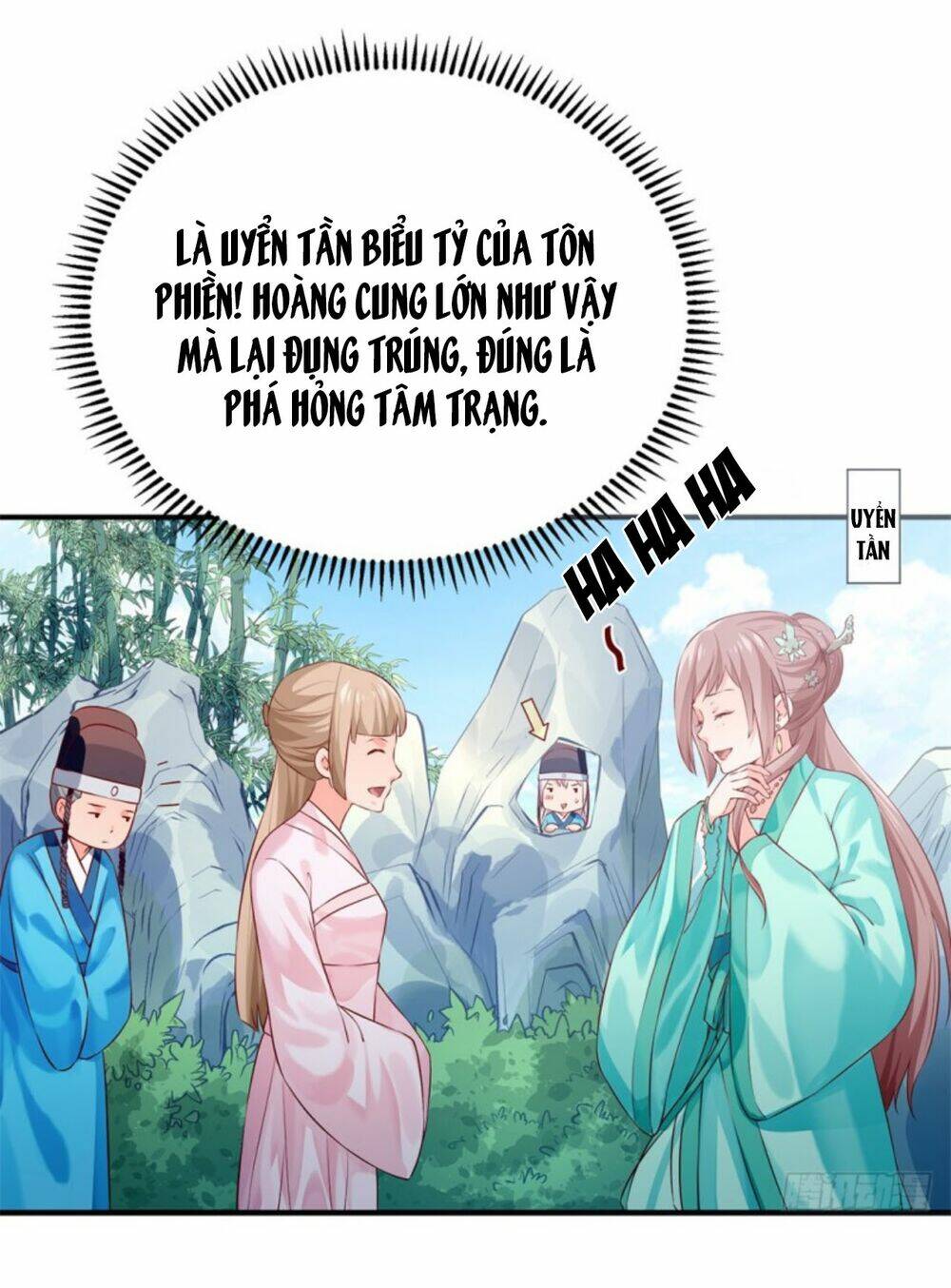 Bệ Hạ Xin Tự Trọng: Chapter 38