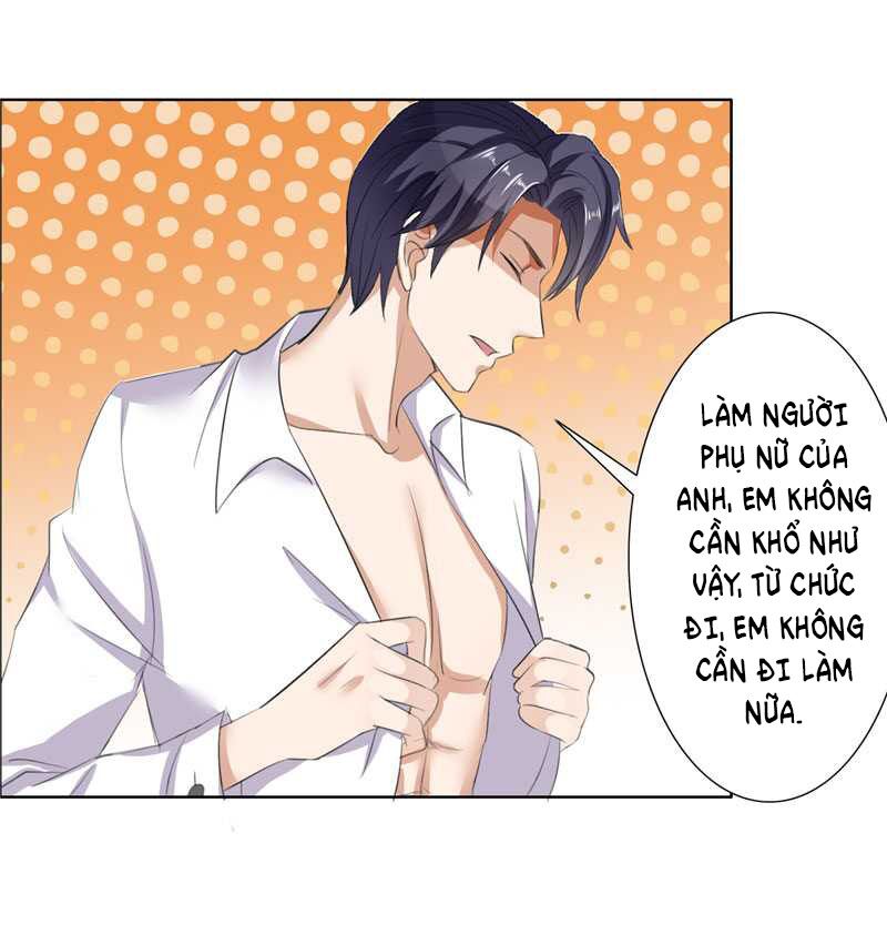 Độc Sủng Kiều Thê Của Bá Đạo Tổng Tài: Chapter 27