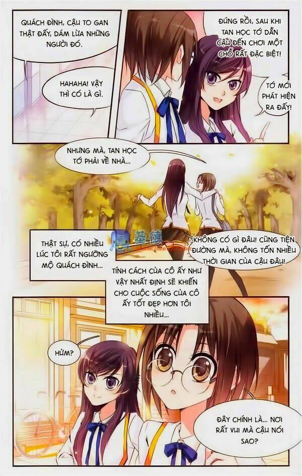 Kỵ Sĩ Hoang Tưởng Dạ: Chapter 4