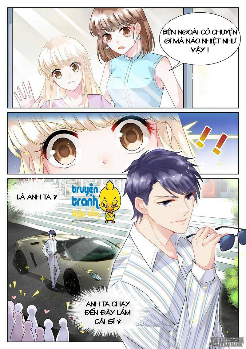 Nhạ Thượng Thủ Tịch Tổng Tài: Chapter 23