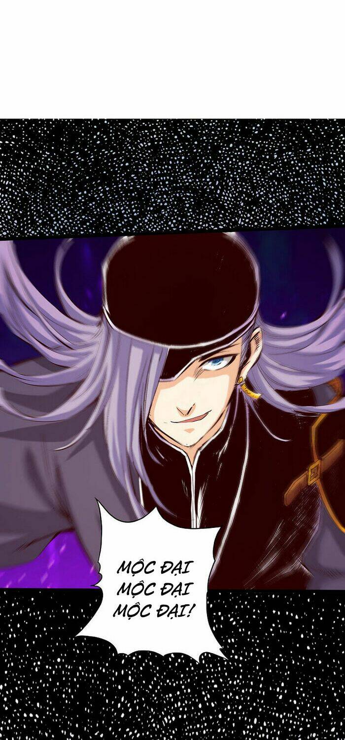 Thông Thiên Chi Lộ: Chapter 45