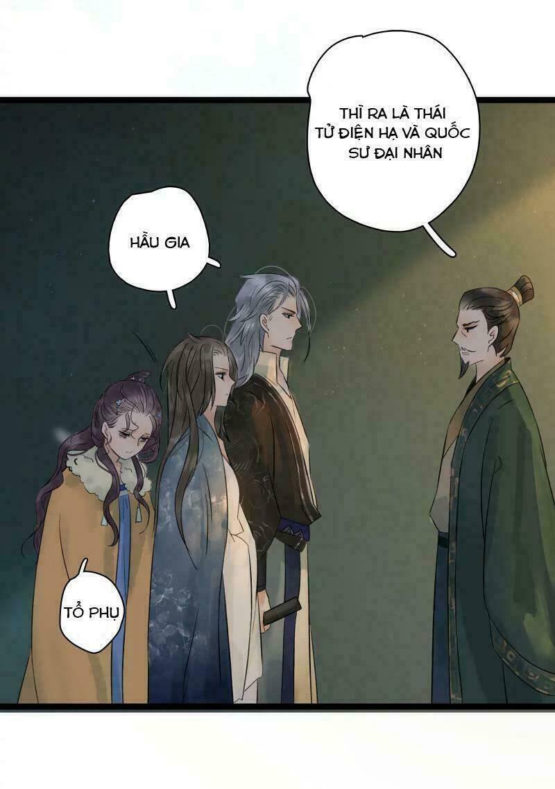 Thái Tử Bị Hoang Tưởng: Chapter 39