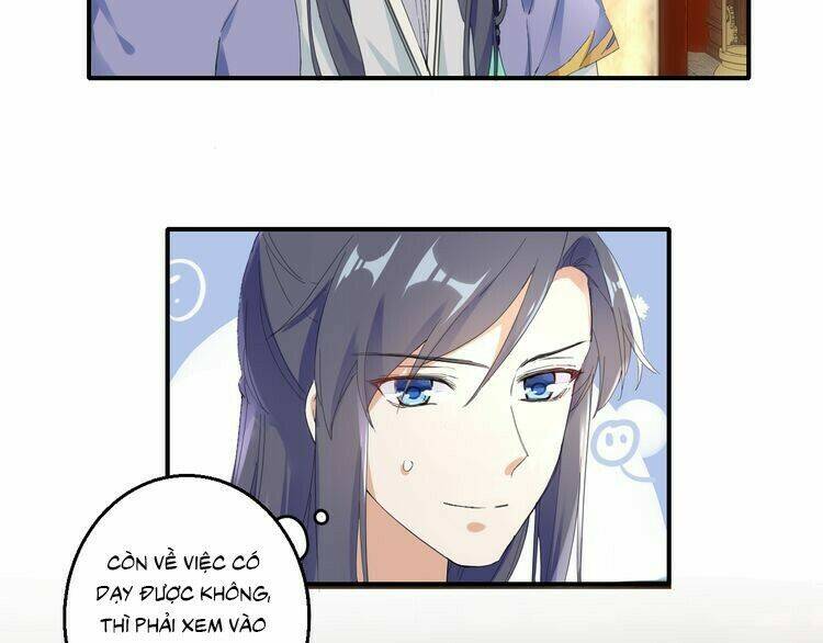 Hoa Nhan Sách: Chapter 29.1