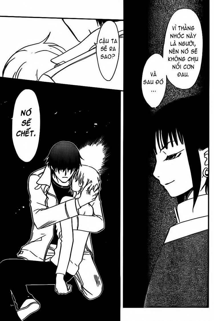 Drug and Drop: Chapter 5