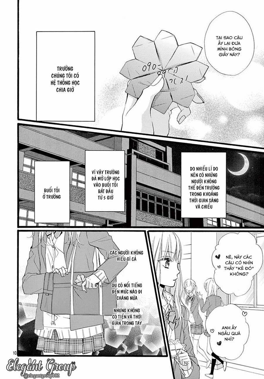 Houkago No Binetsu: Chapter 1